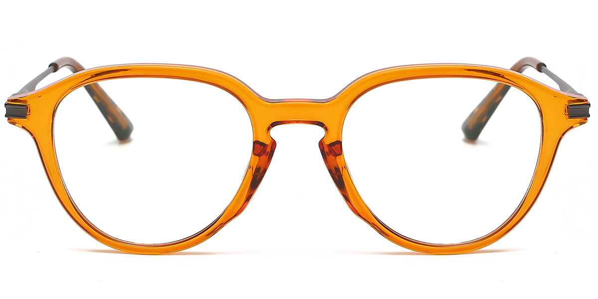 Translucent-Orange