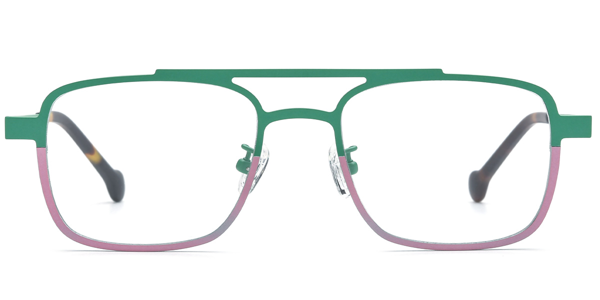 Pattern-Green