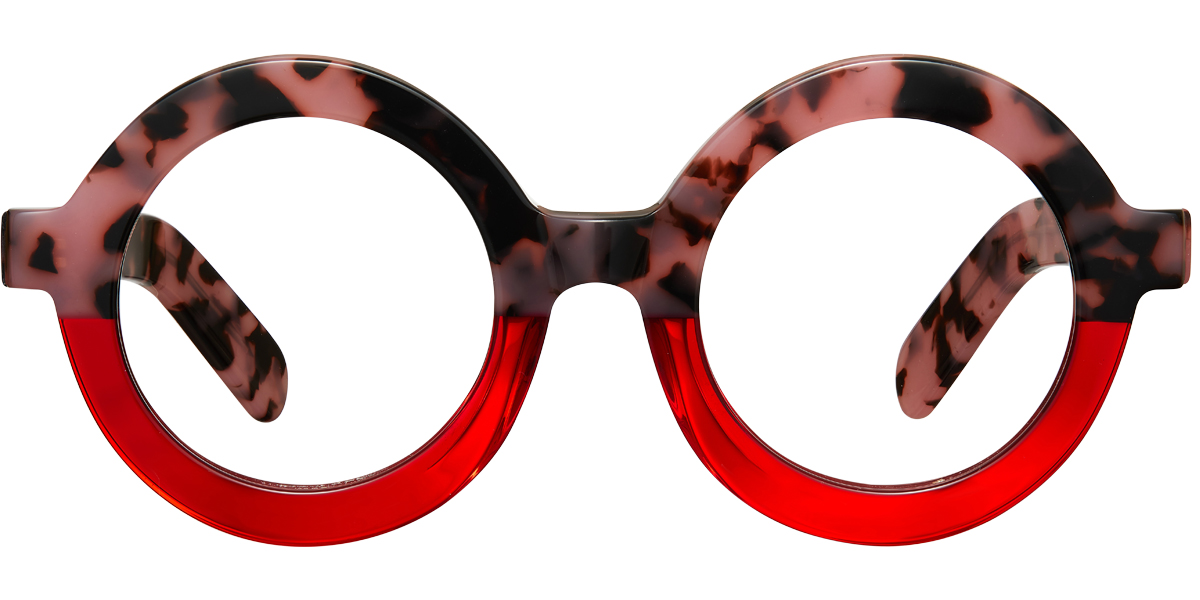 Pattern-Red