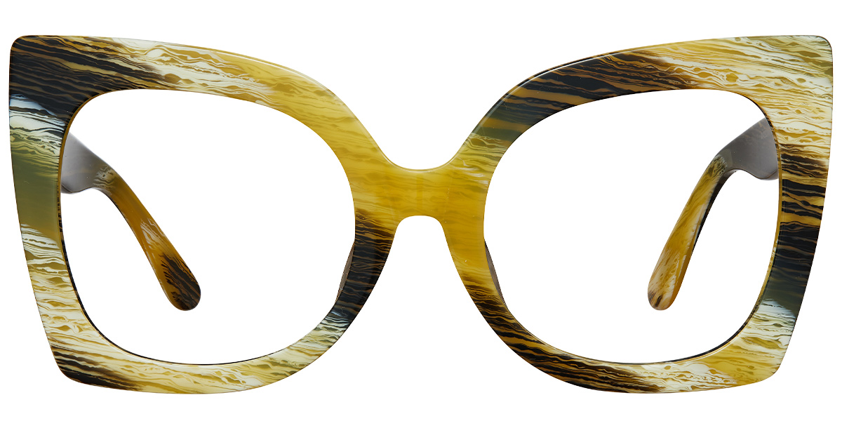 Pattern-Yellow