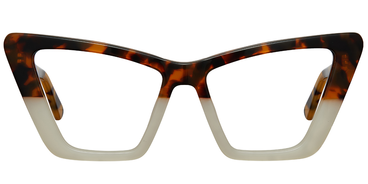 Tortoiseshell-White