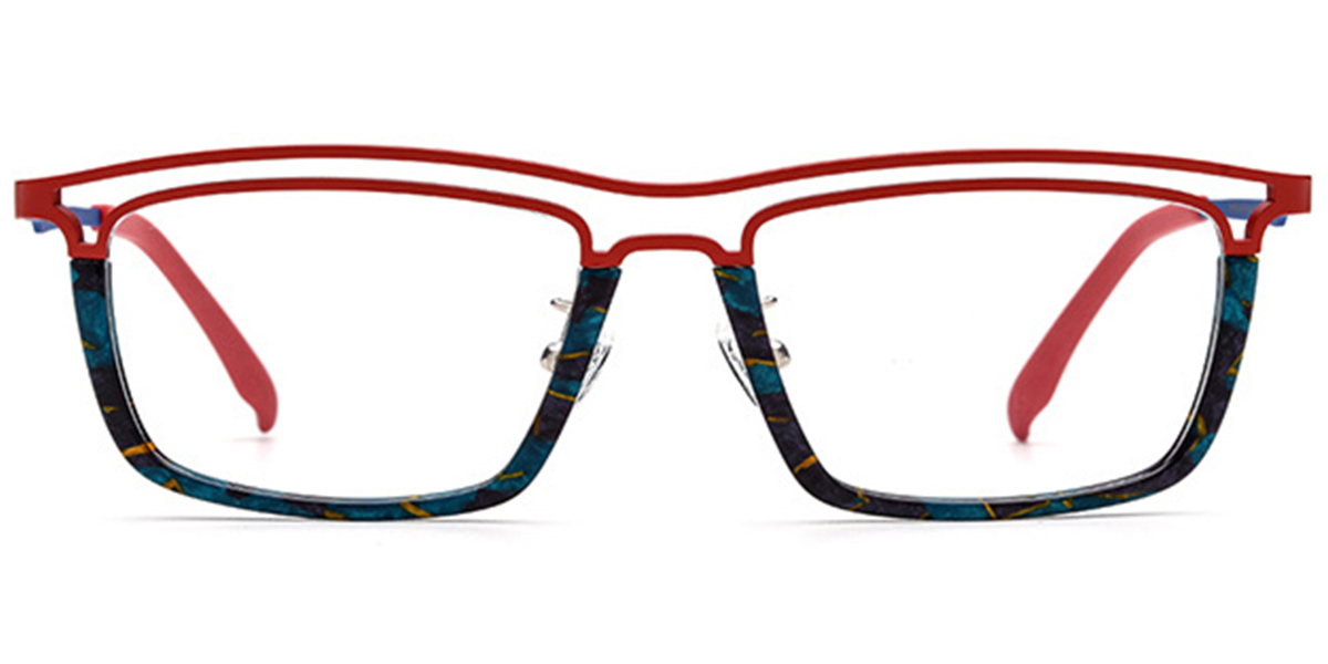 Pattern-Red