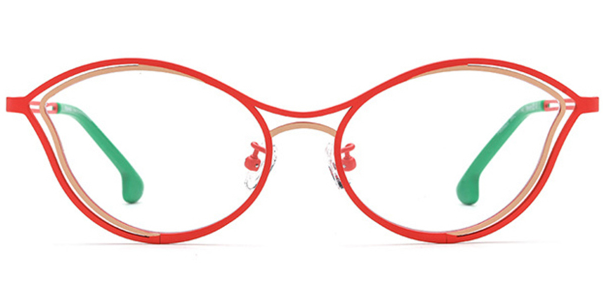 Pattern-Red