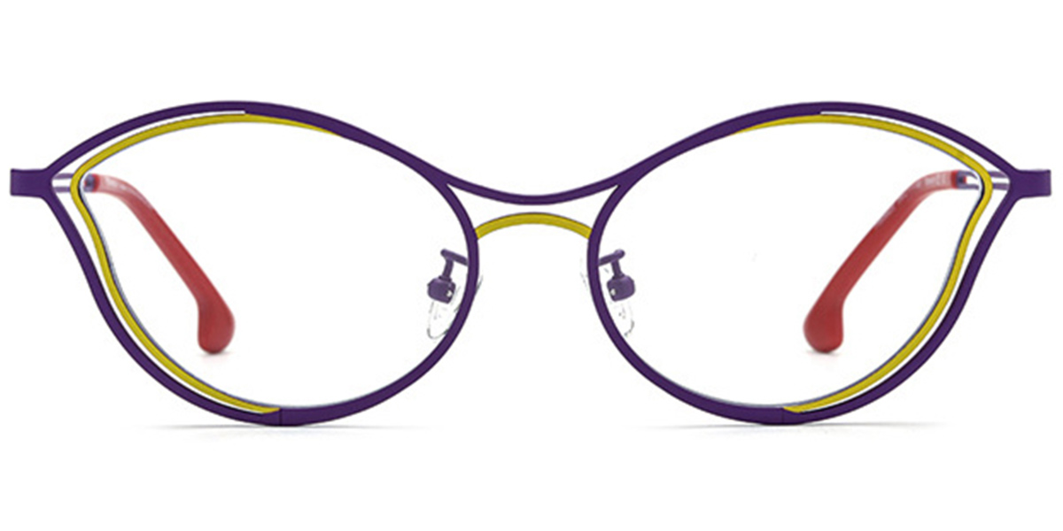 Pattern-Purple