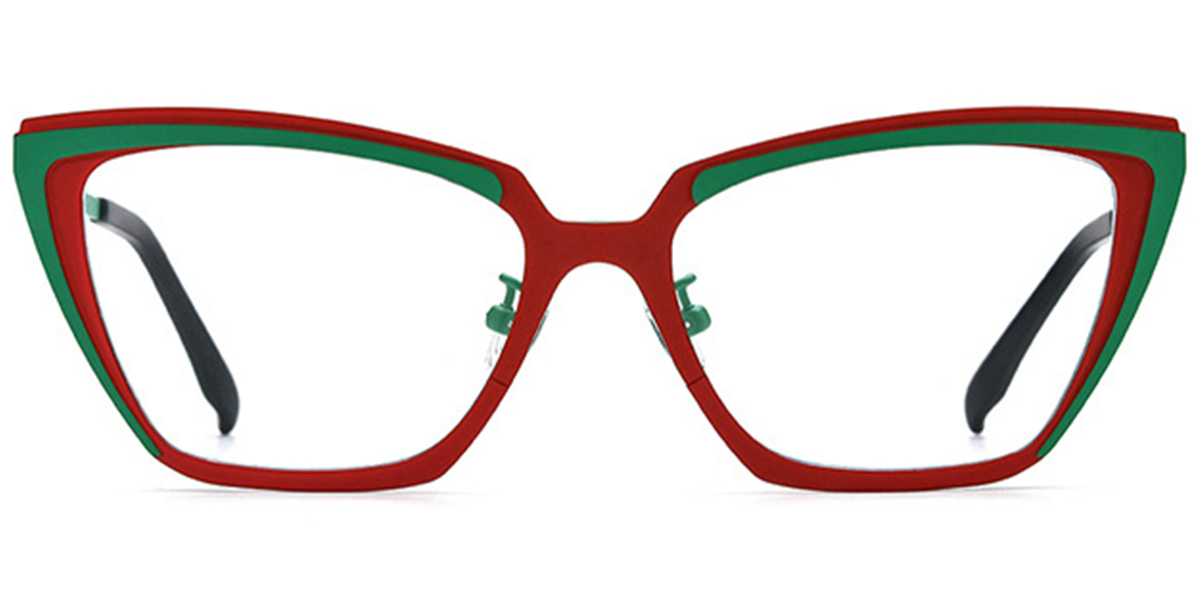 Pattern-Red