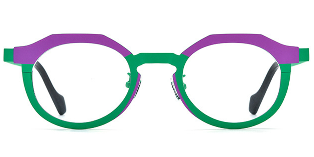 Pattern-Purple