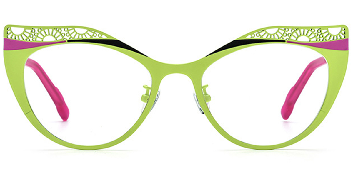 Pattern-Green