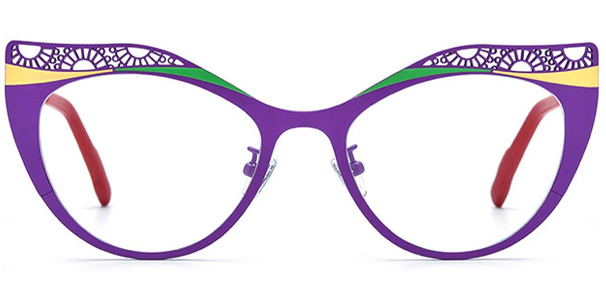 Pattern-Purple