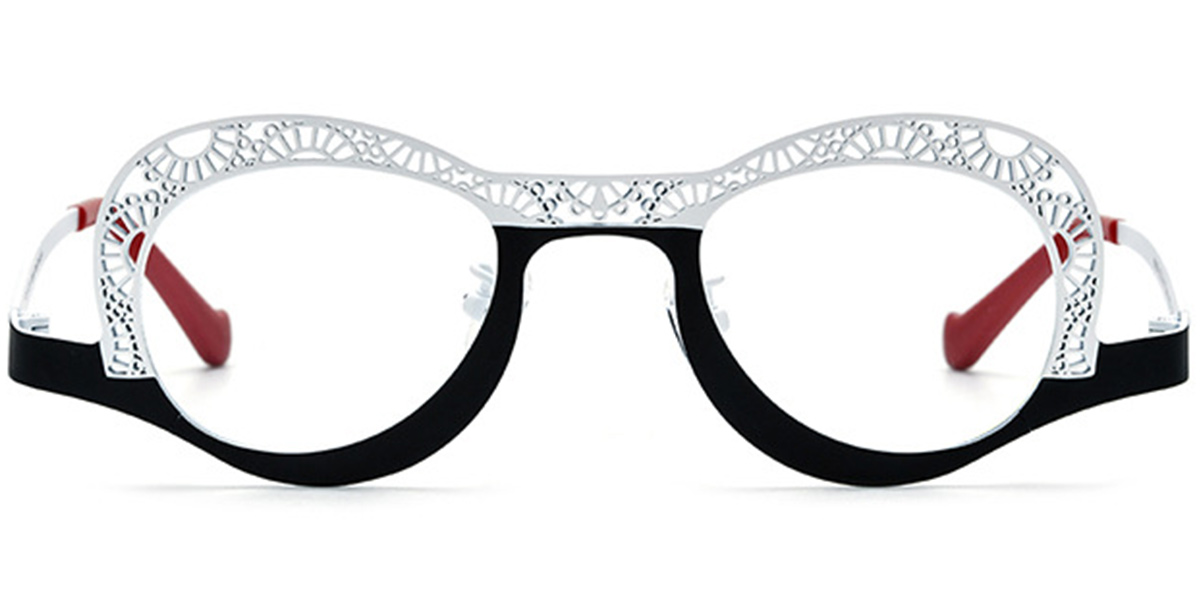 Pattern-White