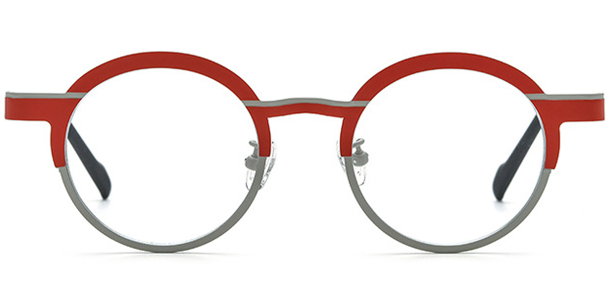 Pattern-Red