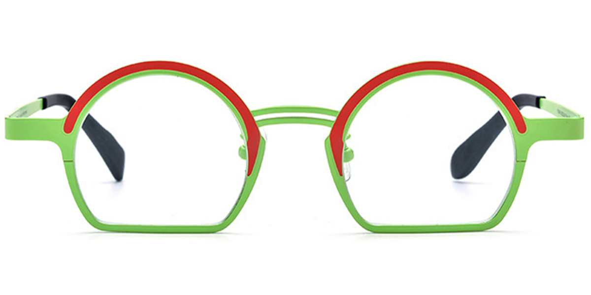 Pattern-Green