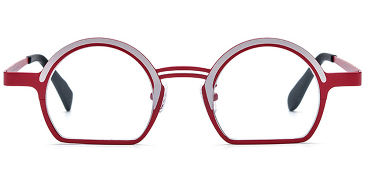 Pattern-Red