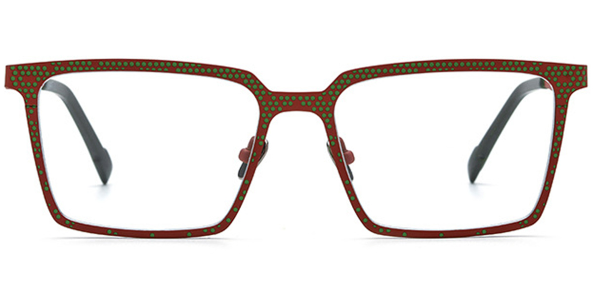 Pattern-Red