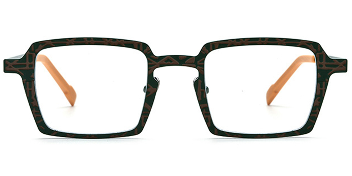 Pattern-Green