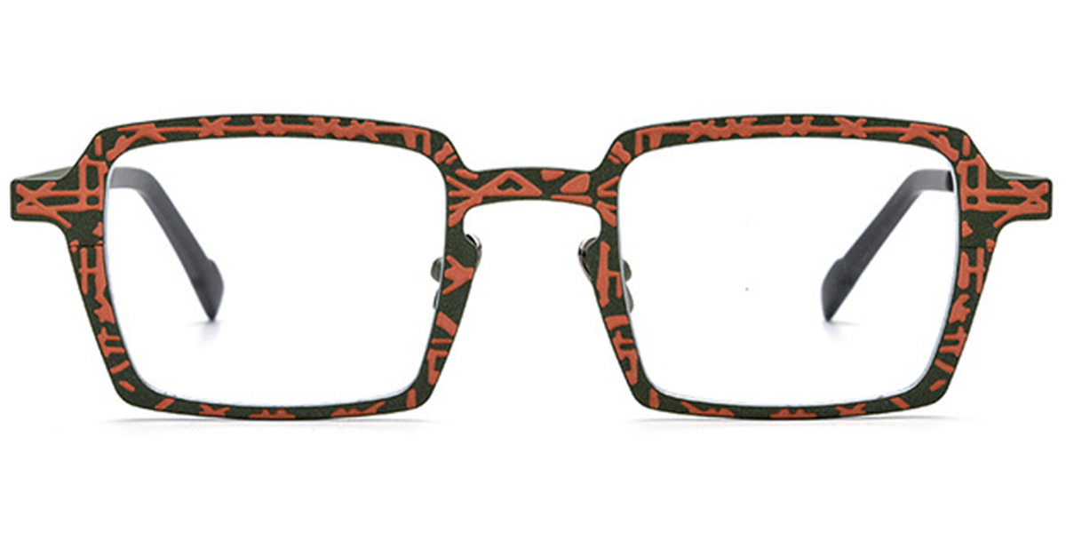 Pattern-Orange