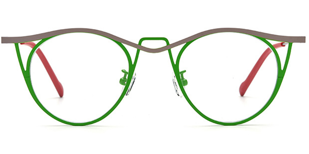 Pattern-Green