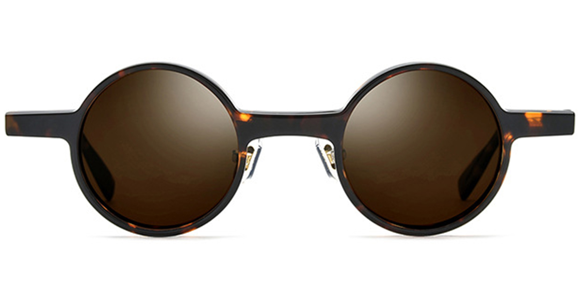 Tortoiseshell+Amber Polarized