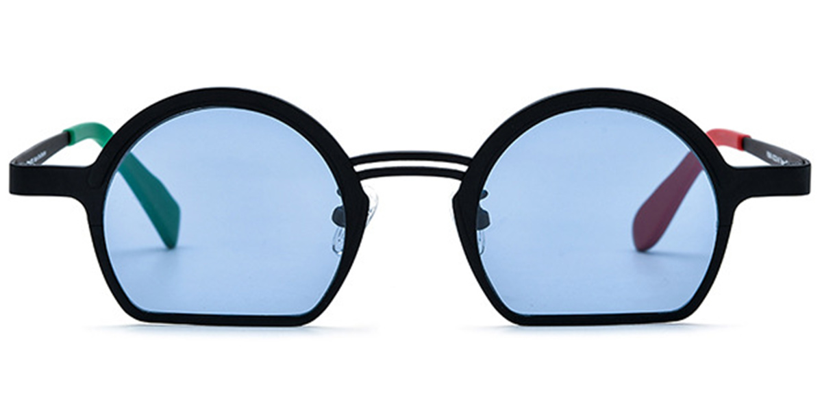 Black+Blue Polarized