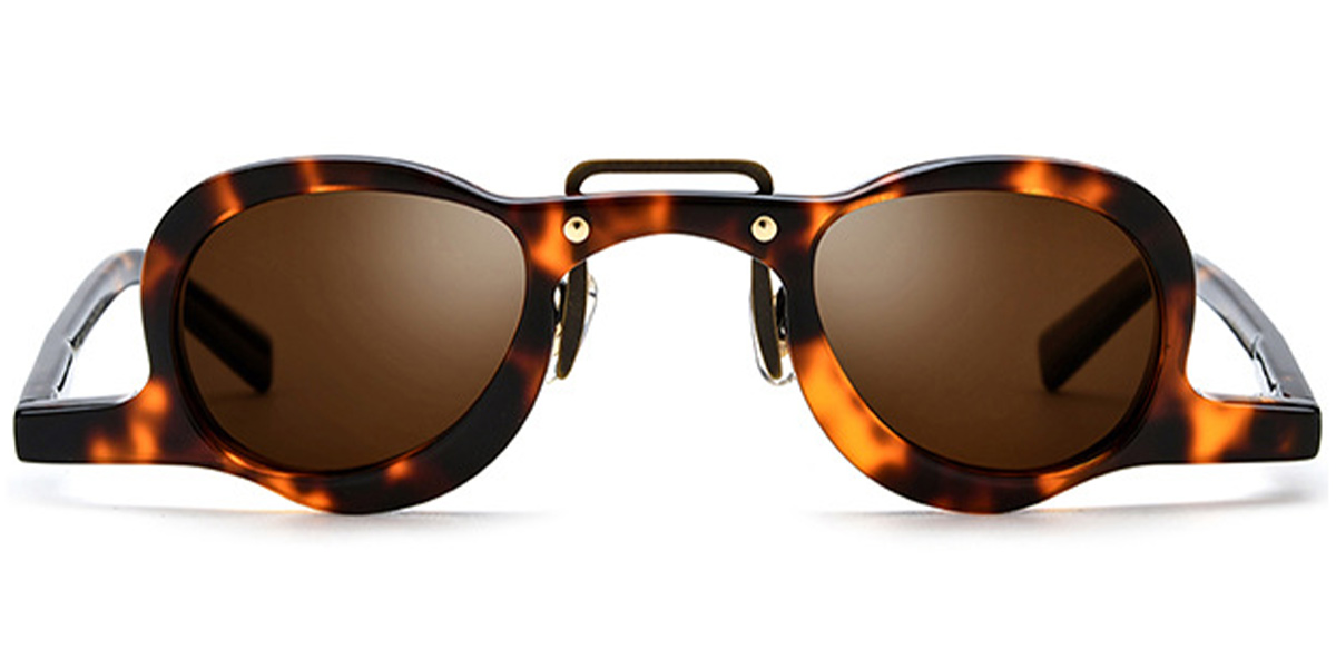 Tortoiseshell+Amber Polarized