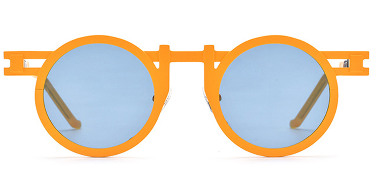 Orange+Blue Polarized