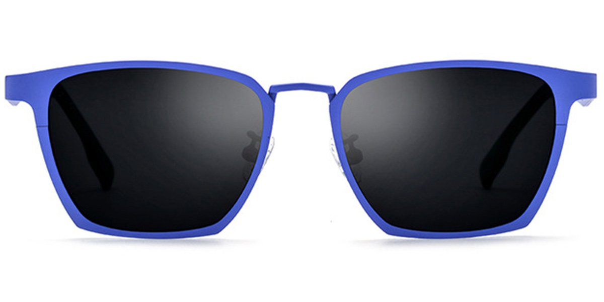 Blue+Dark Grey Polarized