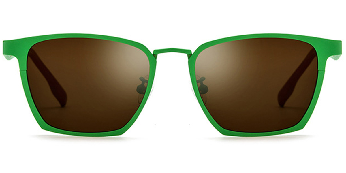 Green+Amber Polarized