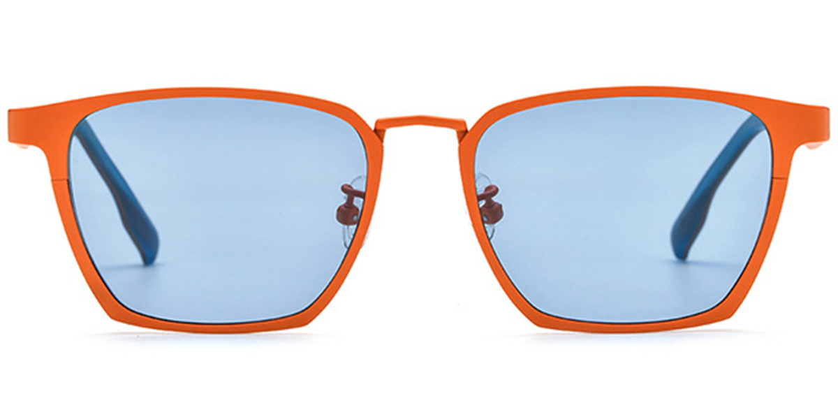 Orange+Blue Polarized